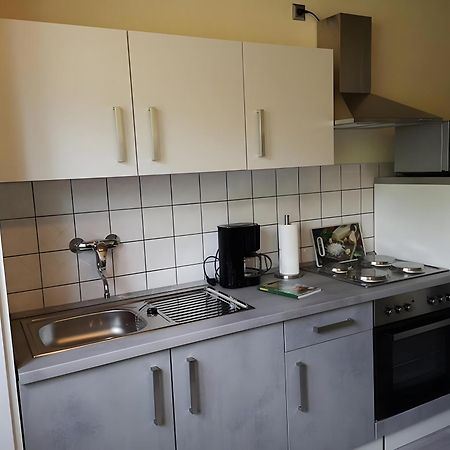 Ferienwohnung Am Schlosspark Melsungen Luaran gambar